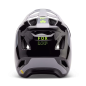 Casco FOX RAMPAGE BARGE CE/CPSC C GRY Casco FOX RAMPAGE BARGE CE/CPSC C GRY