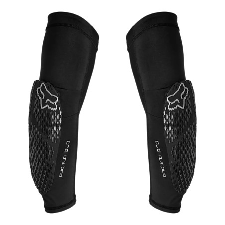 Coderas FOX ENDURO PRO D3O NEGRO