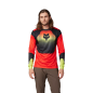Jersey FOX RANGER REVISE LS Red/Yellow Jersey FOX RANGER REVISE LS Red/Yellow