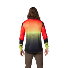 Jersey FOX RANGER REVISE LS Red/Yellow