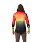 Jersey FOX RANGER REVISE LS Red/Yellow Jersey FOX RANGER REVISE LS Red/Yellow