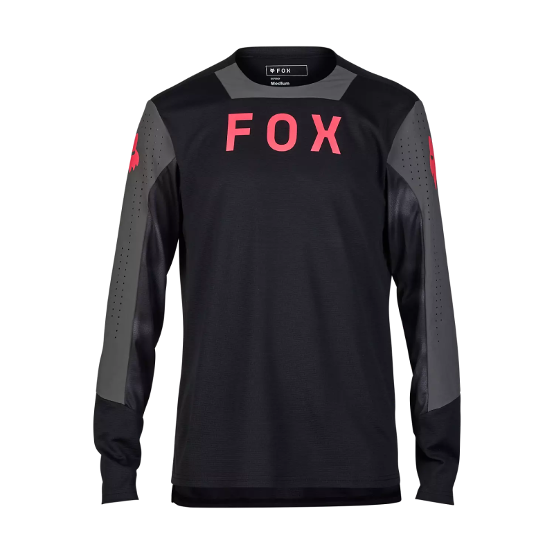 Jersey FOX DEFEND LS TAUNT BLK Jersey FOX DEFEND LS TAUNT BLK