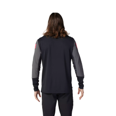 Jersey FOX DEFEND LS TAUNT BLK