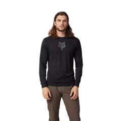 Jersey FOX RANGER TRUDRI LS BLK