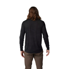 Jersey FOX RANGER TRUDRI LS BLK
