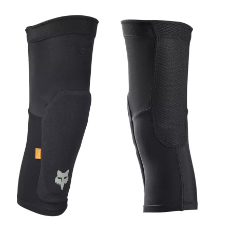 Rodilleras NIÑO FOX ENDURO D3O BLK OS