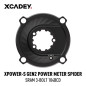 Potenciómetro XCADEY XPOWER-S GEN2 SRAM 3-Bolt 104BCD Potenciómetro XCADEY XPOWER-S GEN2 SRAM 3-Bolt 104BCD