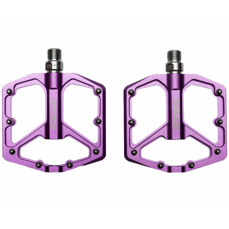 Pedales Rideland RD07 Purple