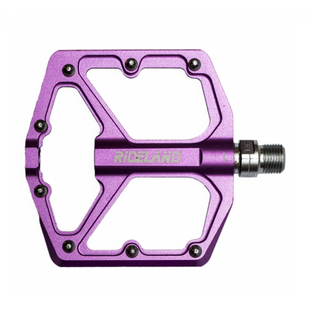 Pedales Rideland RD07 Purple