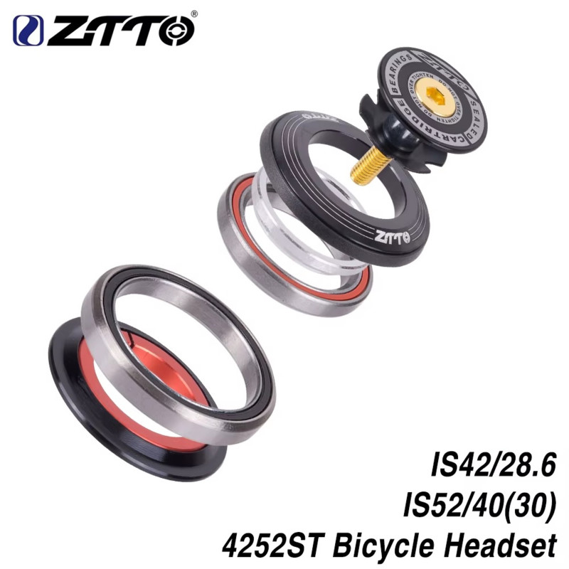 Juego de direccion ZTTO IS42-52ST Integrado Juego de direccion ZTTO IS42-52ST Integrado