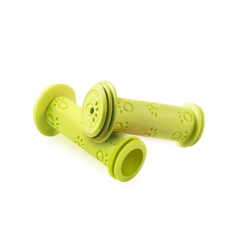 Puños para bicicletas niños A230 Verde Puños para bicicletas niños A230 Verde