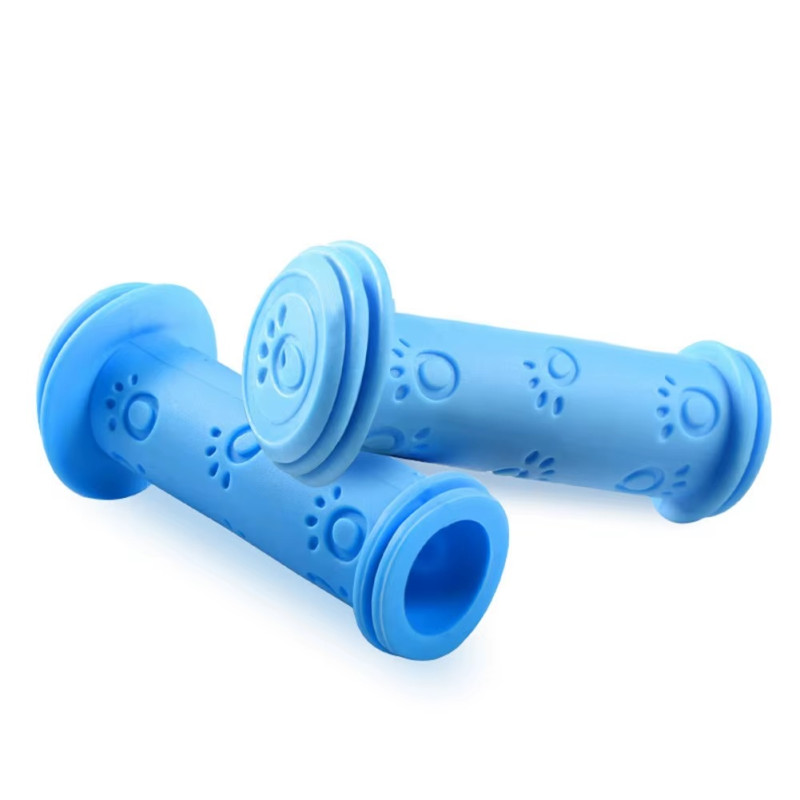 Puños para bicicletas niños A230 Azul Puños para bicicletas niños A230 Azul