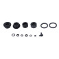 Kit 4 pistones y juntas freno Sram Code R (B1) / Code RSC (A1) Kit 4 pistones y juntas freno Sram Code R (B1) / Code RSC (A1)