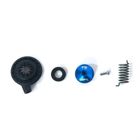 Kit Remoto FOX 2025+ GRIP SL PUSH-LOCK