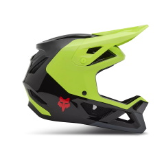 Casco FOX RAMPAGE BARGE CE/CPSC C FLO YLW