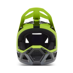 Casco FOX RAMPAGE BARGE CE/CPSC C FLO YLW