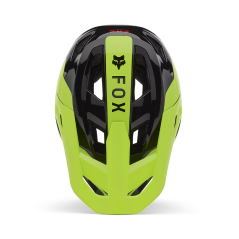 Casco FOX RAMPAGE BARGE CE/CPSC C FLO YLW