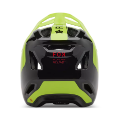 Casco FOX RAMPAGE BARGE CE/CPSC C FLO YLW
