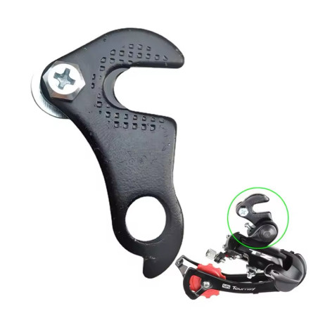 Adptador Postiza tipo C MTB Vintage