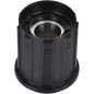 Nucleo Mazas MAVIC ROAD ID360 Shimano Black Nucleo Mazas MAVIC ROAD ID360 Shimano Black