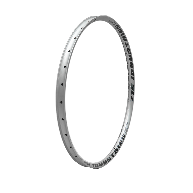 Llanta 715IND 30MM 29 28H Silver Llanta 715IND 30MM 29 28H Silver