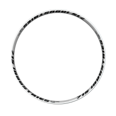 Llanta 715IND 30MM 29 28H Silver
