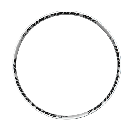 Llanta 715IND 30MM 29 28H Silver