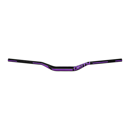 Manubrio DEITY RACEPOINT 35 RISE 38MM PURPURA