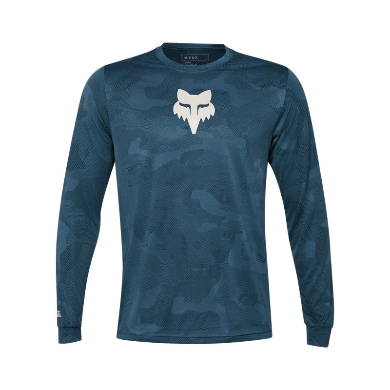 Jersey FOX RANGER TRUDRI LS DARK VINTAGE BLUE Jersey FOX RANGER TRUDRI LS DARK VINTAGE BLUE