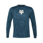 Jersey FOX RANGER TRUDRI LS DARK VINTAGE BLUE Jersey FOX RANGER TRUDRI LS DARK VINTAGE BLUE
