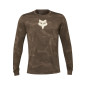 Jersey FOX RANGER TRUDRI LS DIRT BROWN Jersey FOX RANGER TRUDRI LS DIRT BROWN