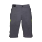 Short FOX RANGER RACE DARK GREY Short FOX RANGER RACE DARK GREY
