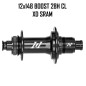 Maza INDUSTRY NINE 101 CL 28H 12x148 Boost XD SRAM Negra Maza INDUSTRY NINE 101 CL 28H 12x148 Boost XD SRAM Negra