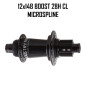 Maza INDUSTRY NINE HYDRA CL 28H 12x148 Boost MS Negra Maza INDUSTRY NINE HYDRA CL 28H 12x148 Boost MS Negra