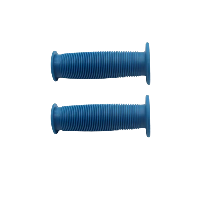 Puños para bicicletas niños D/Lineas Azul 19mm Puños para bicicletas niños D/Lineas Azul 19mm