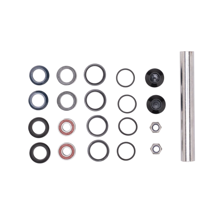 Kit Refresh CRANKBROTHERS Eggbeater Candy Mallet 5050 Stamp
