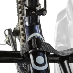 Porta Bicicletas Para Auto 102DN-R Soporte 2 Bicicletas Allen Deluxe