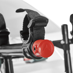 Porta Bicicletas Para Auto 102DN-R Soporte 2 Bicicletas Allen Deluxe