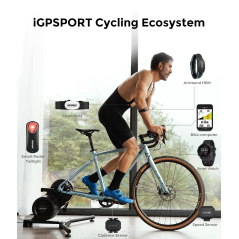 Ciclocomputador iGPSPORT iGS800