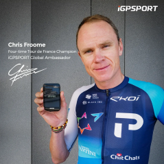 Ciclocomputador iGPSPORT iGS800