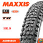 Neumático Maxxis Aggressor EXO/TR 29x2.30 Neumático Maxxis Aggressor EXO/TR 29x2.30