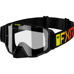 Antiparra FXR MAVERICK CLEAR MX INFERNO
