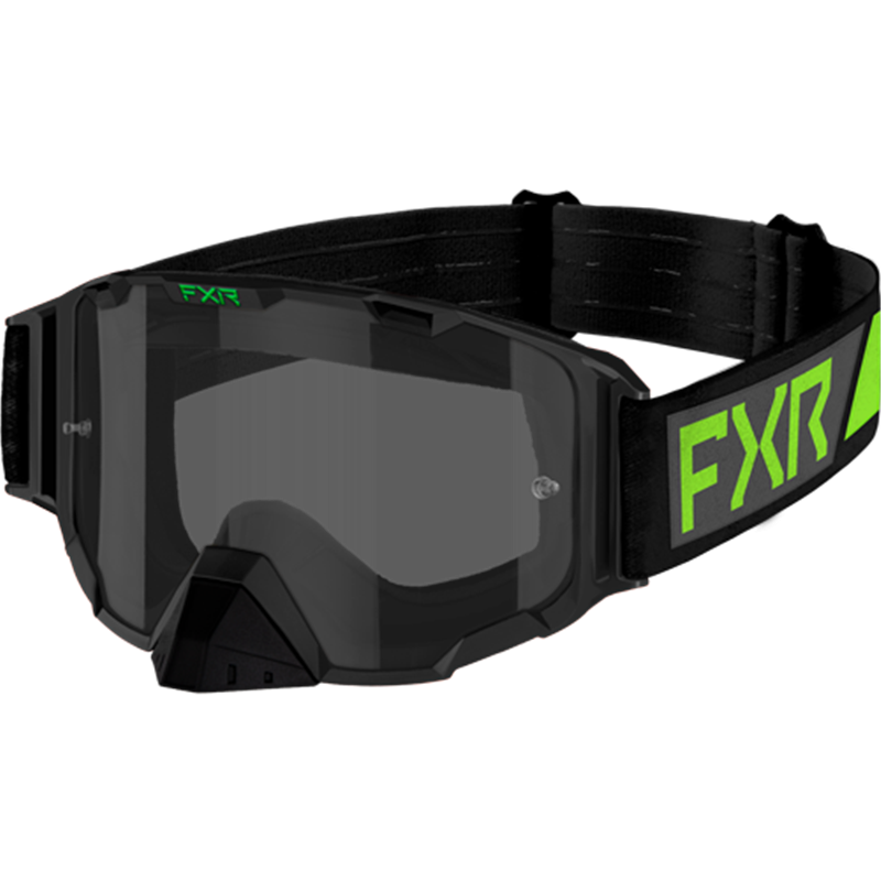 Antiparra FXR MAVERICK MX LIME Antiparra FXR MAVERICK MX LIME