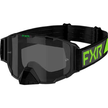 Antiparra FXR MAVERICK MX LIME