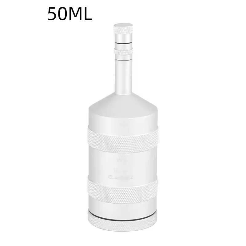 Vaso aluminio TOOPRE TL-323 50ml Silver Vaso aluminio TOOPRE TL-323 50ml Silver