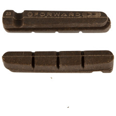 Patin llanta carbono ASHIMA ARS45R-P-CA Shimano