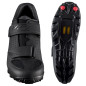 Zapatillas SHIMANO MTB ME100 BLACK Zapatillas SHIMANO MTB ME100 BLACK