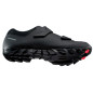 Zapatillas SHIMANO MTB ME100 BLACK Zapatillas SHIMANO MTB ME100 BLACK