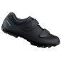 Zapatillas SHIMANO MTB ME100 BLACK Zapatillas SHIMANO MTB ME100 BLACK