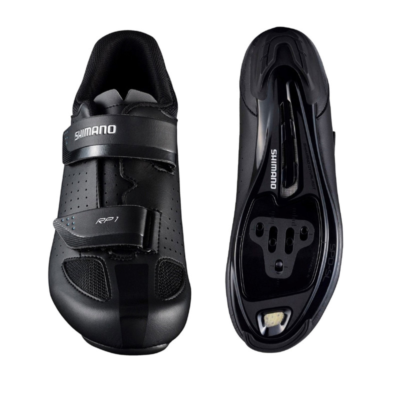 Zapatillas SHIMANO RUTA SH-RP100 BLACK Zapatillas SHIMANO RUTA SH-RP100 BLACK